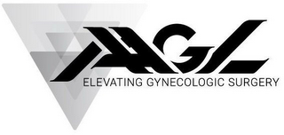 AAGL ELEVATING GYNECOLOGIC SURGERY logo