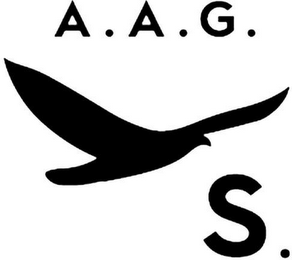 A.A.G.S. logo