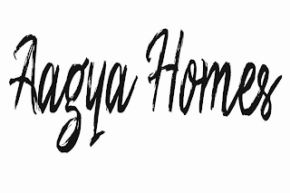 AAGYA HOMES logo