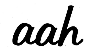 AAH logo