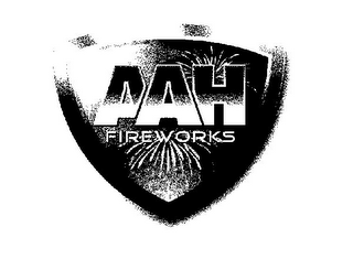 AAH FIREWORKS logo