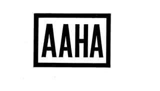 AAHA logo