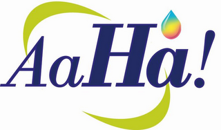 AAHA! logo