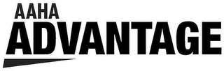 AAHA ADVANTAGE logo