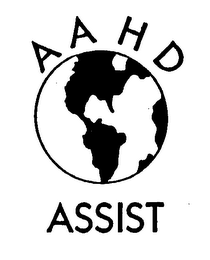 AAHD ASSIST logo