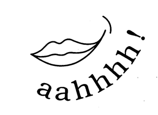 AAHHHH! logo