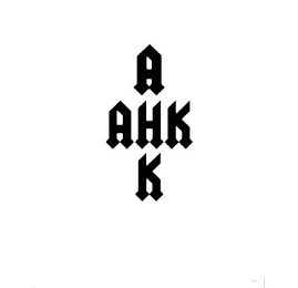 AAHKK logo