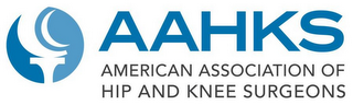 AAHKS AMERICAN ASSOCIATION OF HIP AND KNEE SURGEONS logo