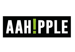 AAH!PPLE logo