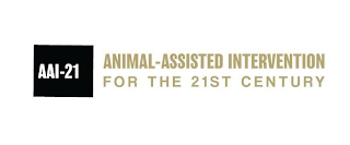 AAI-21 ANIMAL-ASSISTED INTERVENTION FOR THE 21ST CENTURY logo