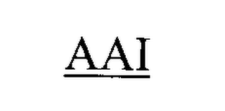 AAI logo