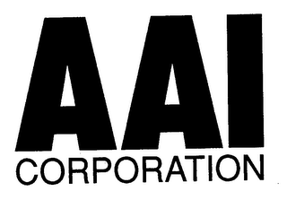 AAI CORPORATION logo