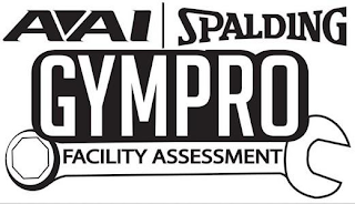 AAI SPALDING GYMPRO FACILITY ASSESSMENT logo
