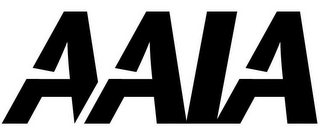 AAIA logo