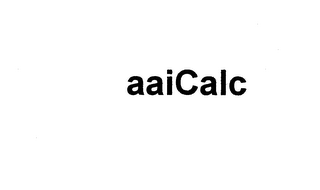 AAICALC logo