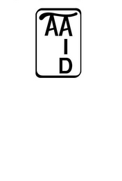 AAID logo