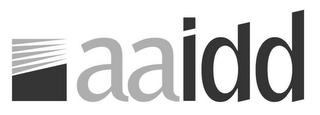 AAIDD logo