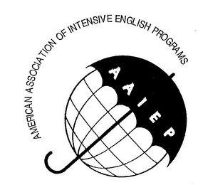 AAIEP AMERICAN ASSOCIATION OF INTENSIVE ENGLISH PROGRAMS logo