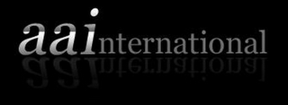 AAINTERNATIONAL logo