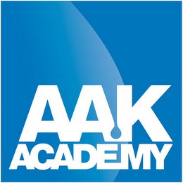 AAK ACADEMY logo
