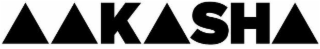 AAKASHA logo