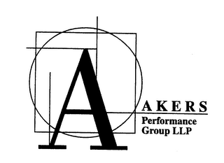 AAKERS PERFORMANCE GROUP LLP logo