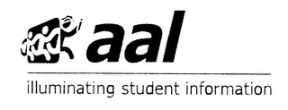 AAL ILLUMINATING STUDENT INFORMATION logo