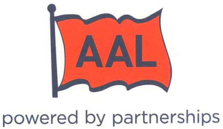 AAL POWERED BY PARTNERSHIPS logo