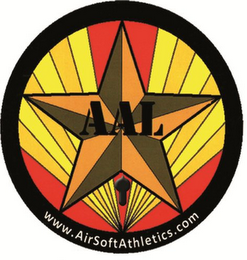 AAL WWW.AIRSOFTATHLETICS.COM logo