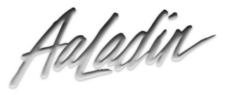 AALADIN logo