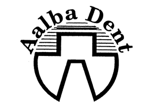 AALBA DENT logo