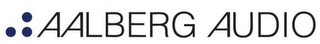 AALBERG AUDIO logo