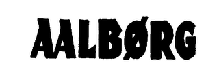 AALBORG logo