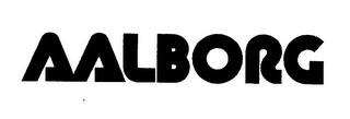AALBORG logo