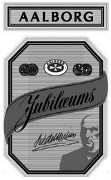AALBORG AALBORG JUBILAEUMS logo