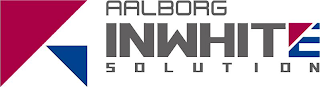AALBORG INWHITE SOLUTION logo