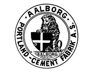 AALBORG PORTLAND-CEMENT FABRIK A.S. logo
