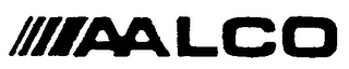 AALCO logo