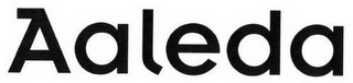 AALEDA logo