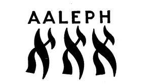AALEPH logo