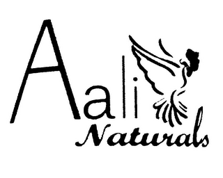AALI NATURALS logo