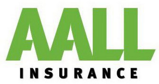 AALL INSURANCE logo