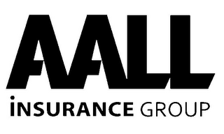 AALL INSURANCE GROUP logo