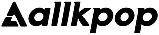 AALLKPOP logo