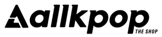 AALLKPOP THE SHOP logo