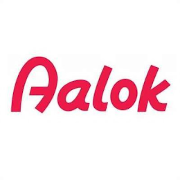 AALOK logo
