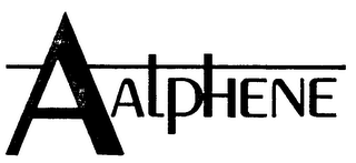 AALPHENE logo