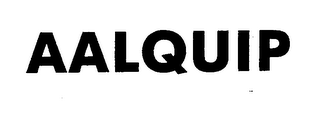 AALQUIP logo