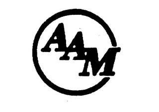 AAM logo