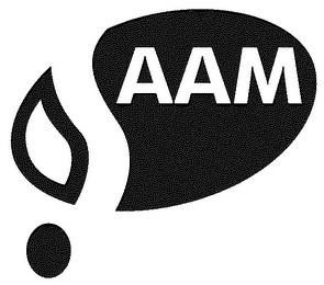 AAM logo